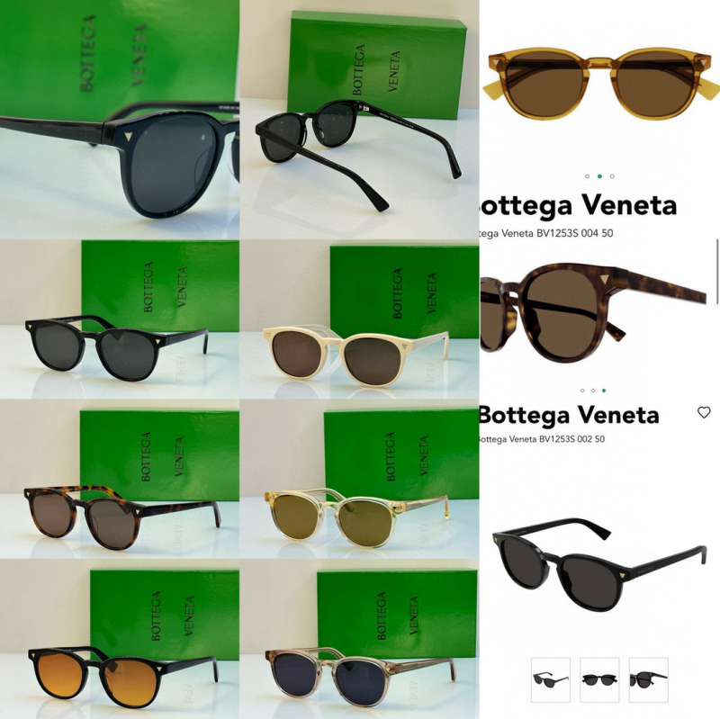 Picture of Bottega Veneta Sunglasses _SKUfw55482734fw